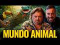 1 HORA COM RICHARD RASMUSSEN E BIÓLOGO HENRIQUE - SÓ CURIOSIDADES DO MUNDO ANIMAL!