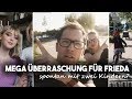 Frieda ist SPRACHLOS I Weekend VLOG I Mellis Blog