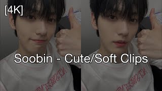 Soobin - Cute/Soft Clips screenshot 5