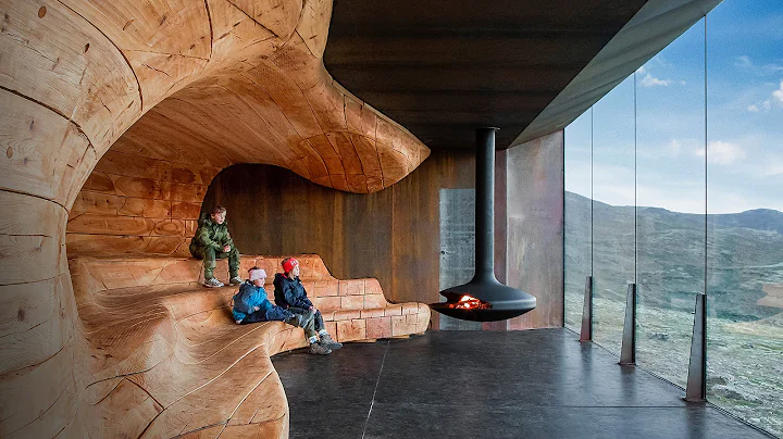 Why the buildings of the future will be shaped by ...