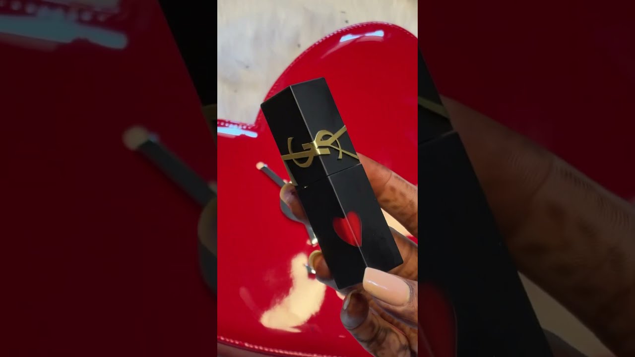YSL Unboxing 