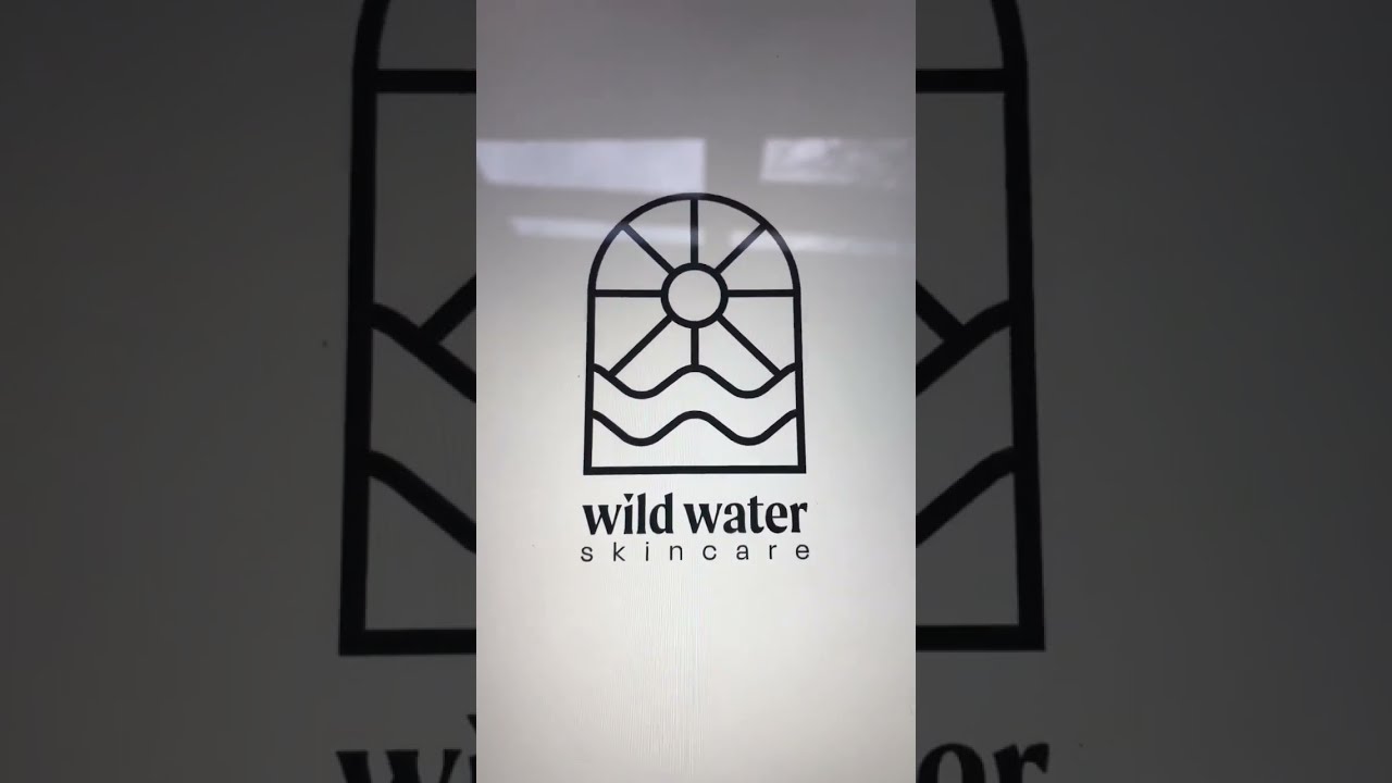 How We Designed A Skincare Logo 