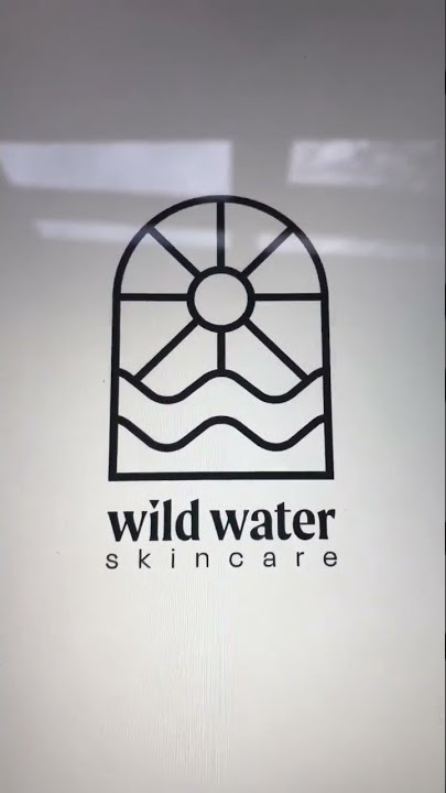 How we designed a skincare logo ✏️