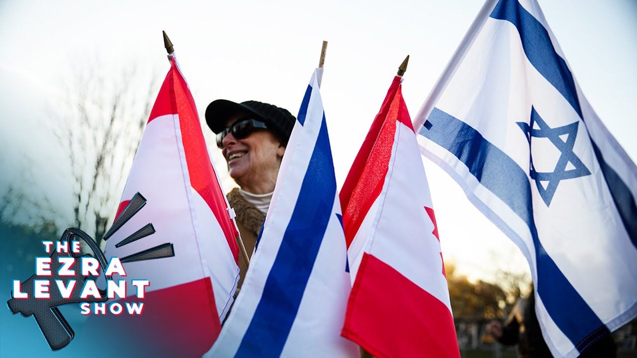 Hundreds of thousands rally in support of Israel in Washington, D.C.