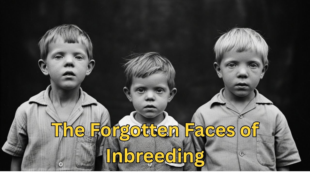 Dark Secrets of Inbreeding: America’s Lost Generation of Deformed ...