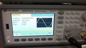 Find GPIB address voltmeter