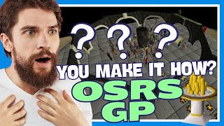 OSRS - GE Prices +/- HUGE profits!