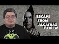 Escape from Alcatraz Movie Review