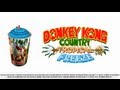 Donkey kong country tropical freeze slurpee tv spot