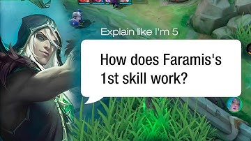 How does Faramis