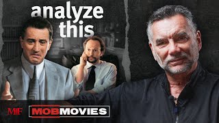 Mob Movie Monday Review 'Analyze This' Starring Robert De Niro and Billy Crystal | Michael Franzese