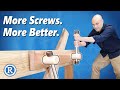 Vise Squad #3: The Ancient Wooden Twin-Screw