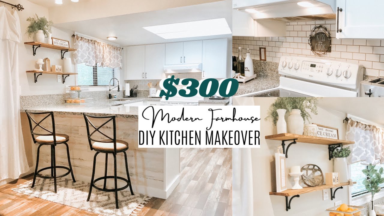 Easy Kitchen Gadget Upgrades – How I Faked a Kitchen Renovation on a Budget