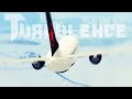 Turbulence  roblox plane crash story
