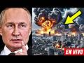 🚨 EN VIVO NOTICIAS: RUSIA ATACA A TRUMP! DERROTA TOTAL DE EEUU Y HUIDA! IRAN ORMUZ