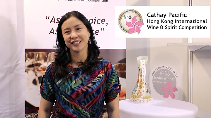 Charlene Dawes - 2015 Spirits Judge - Cathay Pacif...