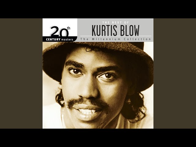 Kurtis Blow - AJ Scratch