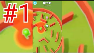 Hide N Seek- Gameplay All Levels #1 screenshot 1