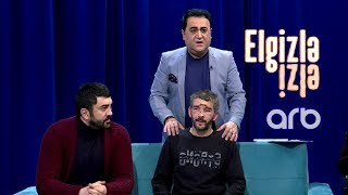 Qəzaya düşən müğənni Vüqar Muradovun oxşarı CANLI EFİRDƏ - Elgizlə izlə