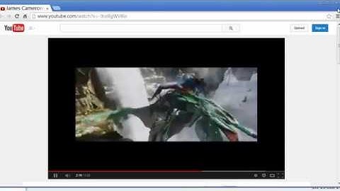 Lesson 3a (Make Classes)_Movie Website | 15. Playing Movie Trailer | Python Programming