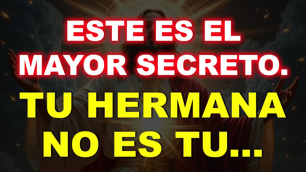 🚨 El mayor secreto ha salido a la luz. Tu hermana no es tu…