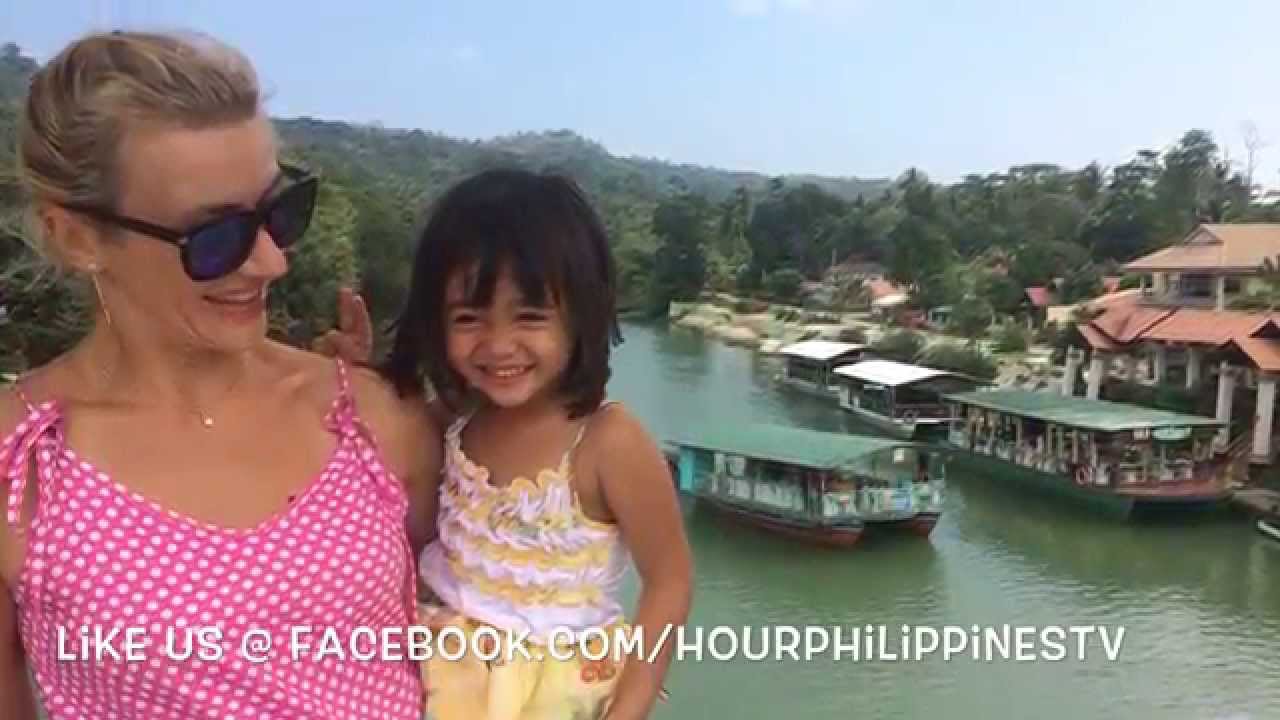 beautycon Loboc River Cruise Lunch Buffet Bohol by HourPhilippines.com