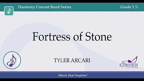 Fortress of Stone - Tyler Arcari
