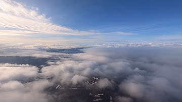 Cloud Surfing: The Best Part of Flying IFR