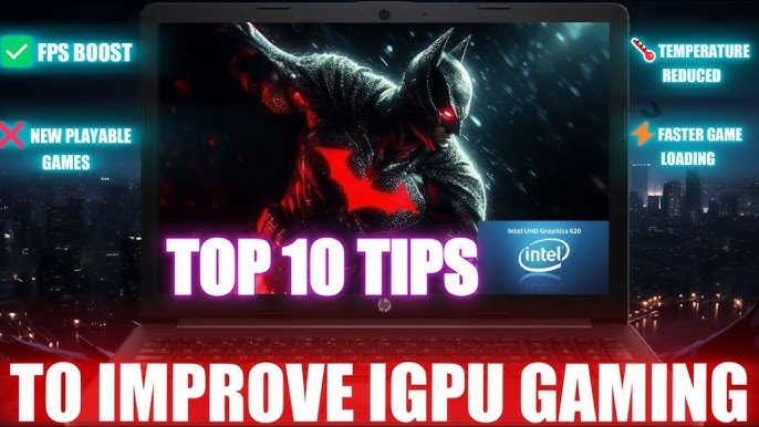 How to Improve Your Gaming Performance