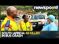 South Africa Bus Accident: Tragic bus crash kills easter pilgrims, 8-year-old lone survivor