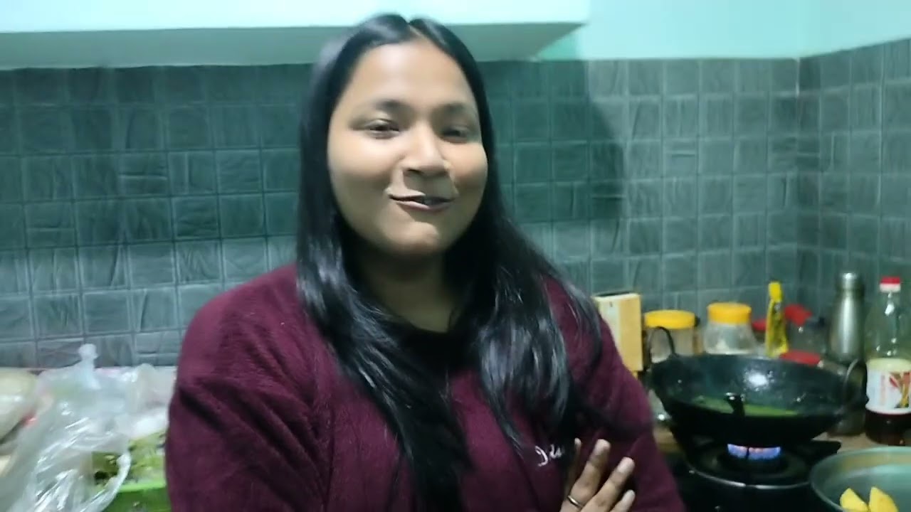 निमोना खा लो guys😅| mahila mitrra ka swagat| 