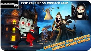 Epic Vampire vs Monster Game (ATG) Android, iOS Gameplay screenshot 3