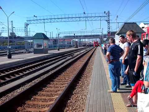 Поезд 014н санкт петербург новокузнецк Поезд 014н санкт петербург новокузнецк