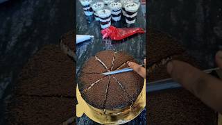 chocolate pastry cake / how to make easy chocolate cake at home #shorts #pastry #chocolate #reels
