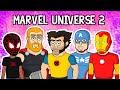 Marvel Universe's Biggest Fans - Part 2 🎬