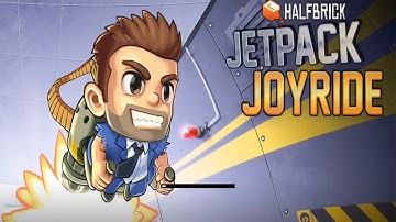 JetPack JoyRide Gameplay Walkthrough - Part 1    ( Android / iOS )