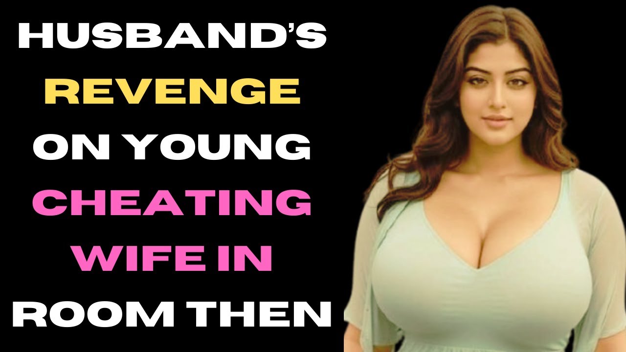 Husband’s Revenge His Cheating Wife in a Room – A Shocking True