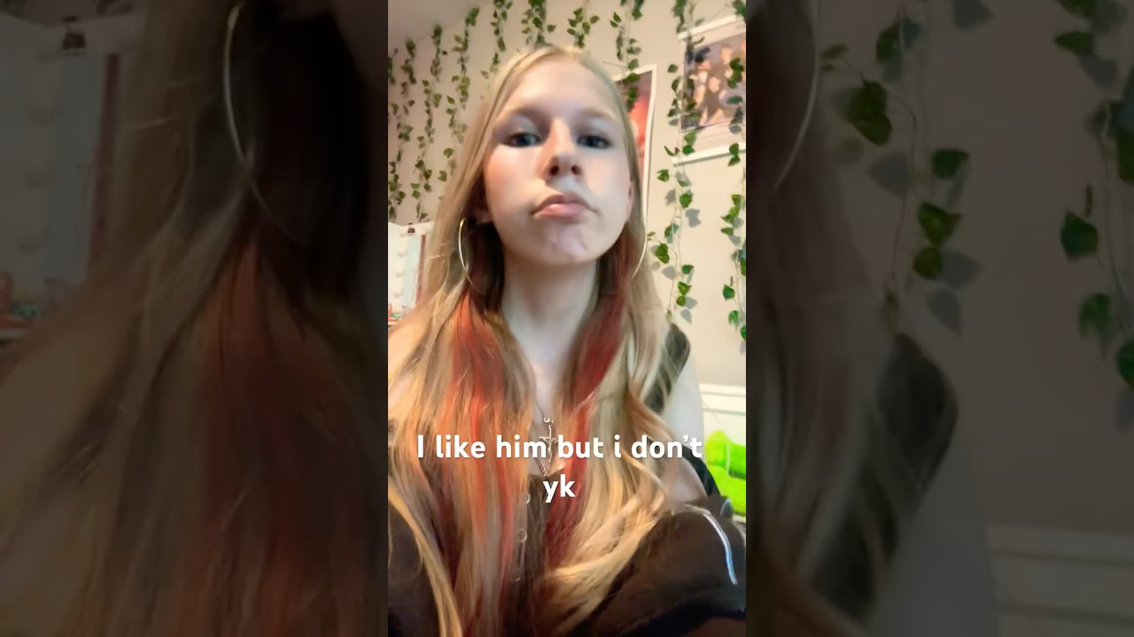 Back when I had red hair