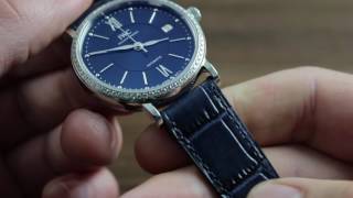 IWC Portofino Automatic IW4581-11 Showcase Review