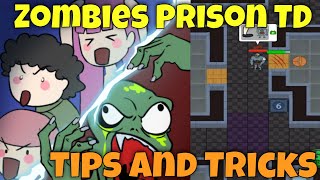 ZOMBIES PRISON TD - TIPS AND TRICKS screenshot 1