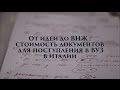 От идеи до ВНЖ: стоимость  документов для поступления в ВУЗ в Италии