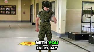    USMC Welcome Speech Training by Senior Drill Instructor 2019