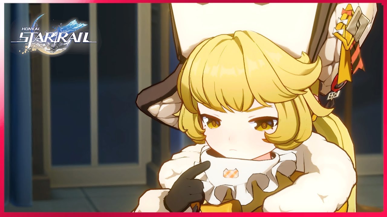 Hook's Story Quest 1: Old Foreman's Treasure | Honkai star Rail