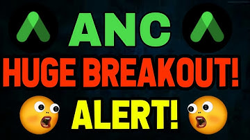 ANC Urgent Prediction! ANC Price Prediction! Anchor Protocol Today News! Crypto News
