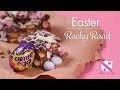 Easter Cream Egg Rocky Road - In The Kitchen With Kate