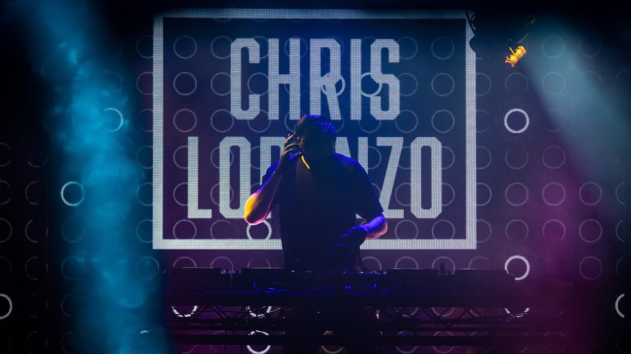 Chris Lorenzo - EDC Las Vegas Virtual Rave-A-Thon at 