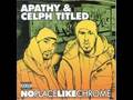 Apathy & Celph Titled - No Retreat, No Surrender