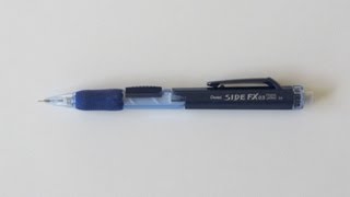 Pentel Side FX Mechanical Pencil