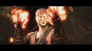 Mortal Kombat X- Liu Kangs Second Fatality Splitter