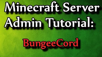 Minecraft Admin How-To: BungeeCord (Server Network)